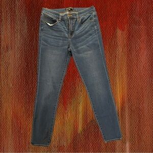 J.CREW MERICAN TILE Women’s Skinny Jeans